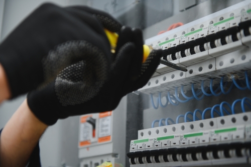 Electricians in Rotherham and South Yorkshire